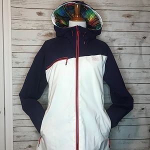 Helly Hansen Womens Stella Storm Ski Winter Jacket